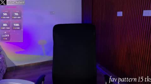 Eva  online show from June 7, 12:39 am