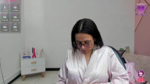 Eva  online show from April 27, 3:20 pm