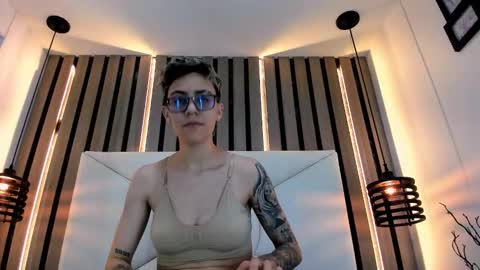 Eva cute online show from February 2, 5:34 pm