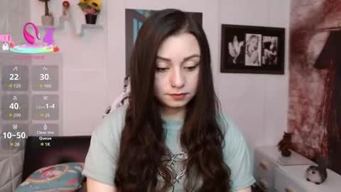 Eva online show from April 22, 2:58 pm