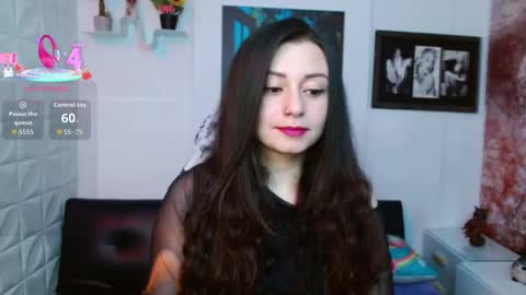 Eva online show from April 25, 2:47 pm