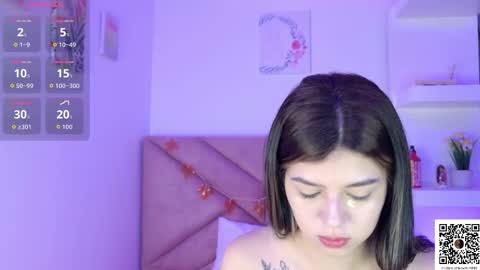 Eva Sin online show from October 21, 11:20 pm