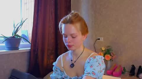Hi there i am Eva and i wish create a nice community with you so join my Ticket Show for more pleasure online show from April 22, 1:19 pm