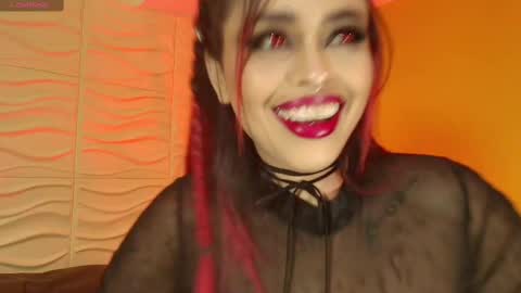 Snapshot of evaafoxxy_ chatting on October 19, 4:25 am evaafoxxy_ online show from October 19, 4:25 am
