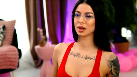 Eva  online show from April 22, 9:39 am