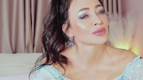Snapshot of evaangelxxx chatting on February 7, 7:06 pm Eva 3 online show from February 7, 7:06 pm
