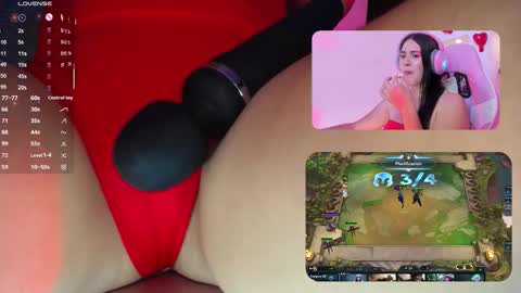 EvaBloom online show from February 9, 9:50 pm