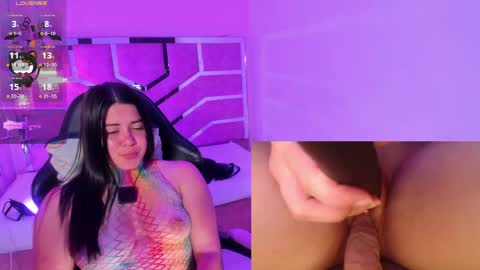 EvaBloom online show from April 21, 1:42 am