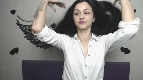 EvaClarkk online show from May 7, 5:23 am