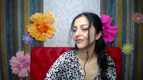 EvaClarkk online show from April 22, 6:21 am