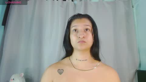 Evah Lee online show from February 16, 1:49 am