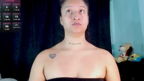 Evah Lee online show from June 11, 5:04 am