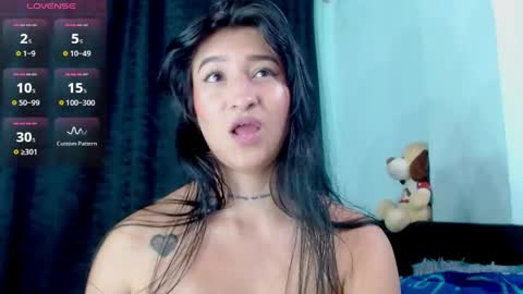 Evah Lee online show from April 25, 11:35 pm