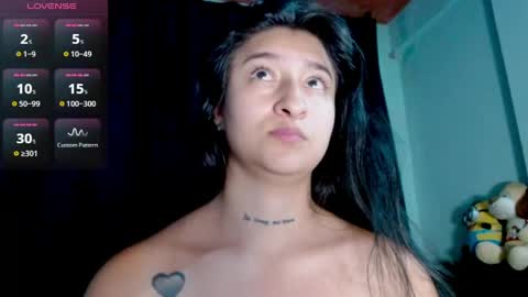 Evah Lee online show from April 19, 2:00 am