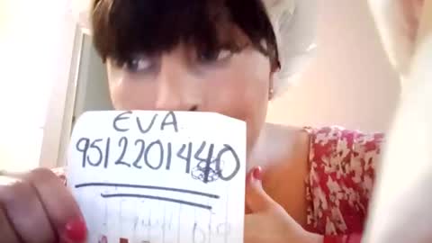 evamilf_49 online show from October 7, 9:41 pm