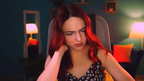 Eva  online show from March 2, 12:34 pm