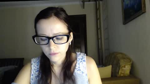 Snapshot of evangeline06 chatting on October 9, 9:57 am YourMistress online show from October 9, 9:57 am