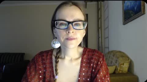 Snapshot of evangeline06 chatting on February 12, 8:38 am YourMistress online show from February 12, 8:38 am