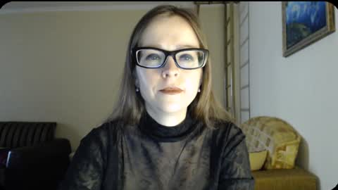 Snapshot of evangeline06 chatting on February 11, 8:37 am YourMistress online show from February 11, 8:37 am