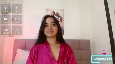 evangeline_wish online show from June 3, 2:33 pm