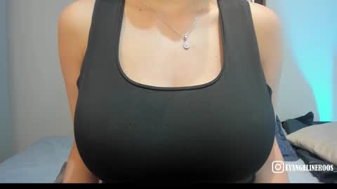 evangelineroos online show from January 9, 6:12 pm