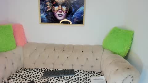 evangely15_ online show from February 23, 9:06 am