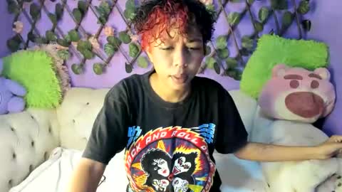 evangely15_ online show from September 12, 11:28 am