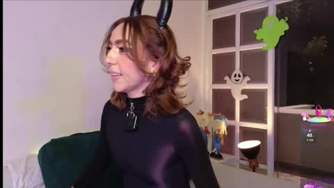 Evangelyne online show from October 27, 4:46 pm