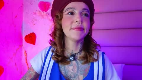 Evangelyne online show from March 21, 3:39 pm