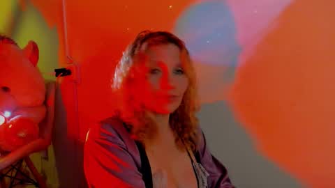  Evangelyne  online show from March 11, 7:27 pm