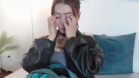 Evanssa lx online show from April 22, 7:22 pm