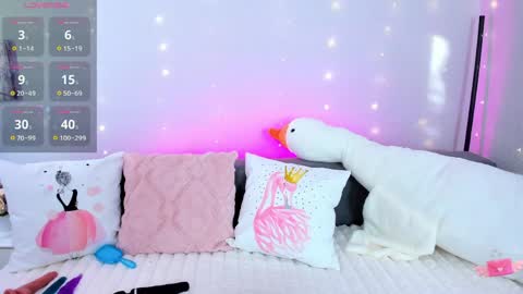 Adelina online show from March 24, 5:24 am