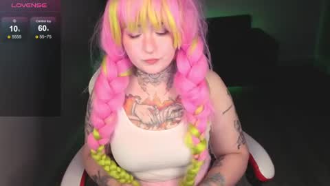 EvaTheWitcher online show from July 1, 1:05 am