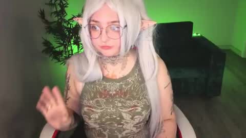 EvaTheWitcher online show from June 22, 3:25 am