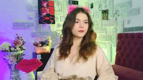 Eva  next stream -  - 1600 UTC2000  online show from February 14, 12:03 pm