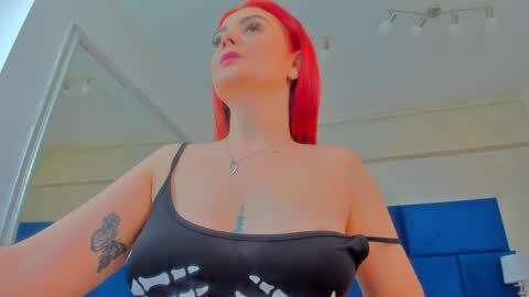 EvaThorn online show from March 31, 6:24 am