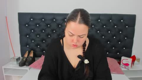 Snapshot of evawetdream chatting on December 11, 6:36 am Eva online show from December 11, 6:36 am