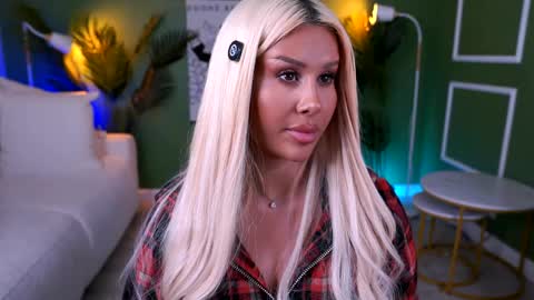 Eva online show from April 21, 10:55 am