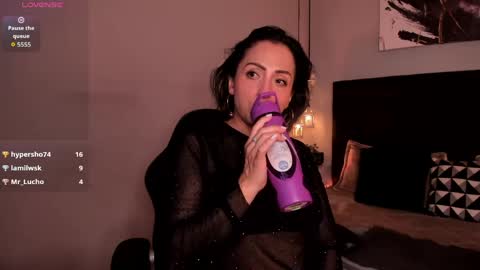 Evanna online show from April 25, 5:43 am