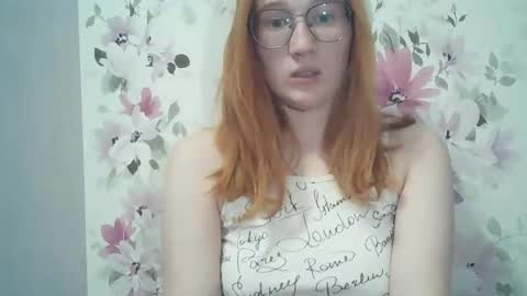 Evelina online show from April 26, 2:59 pm