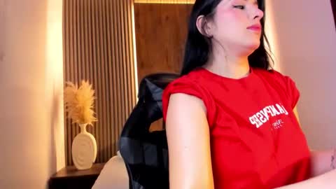 Snapshot of evelin_lopezz chatting on September 14, 2:31 am E V E L I N online show from September 14, 2:31 am