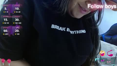 evelin zaens online show from March 2, 7:15 am