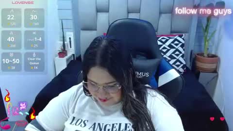evelin zaens online show from June 10, 4:00 am
