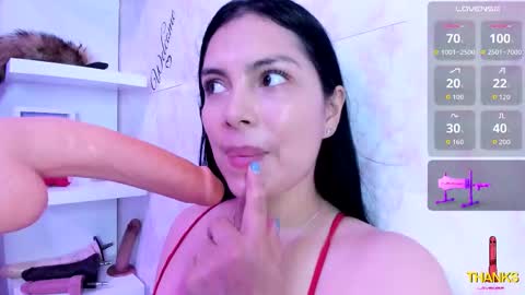 Evelinn belen online show from January 16, 12:12 pm