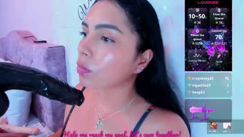 Evelinn belen online show from June 11, 2:36 pm