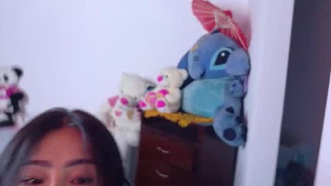 Evelyn online show from October 11, 2:31 pm