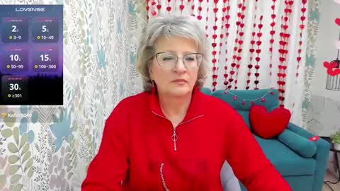 Snapshot of evelynblissful chatting on February 13, 5:16 am Evelyn online show from February 13, 5:16 am