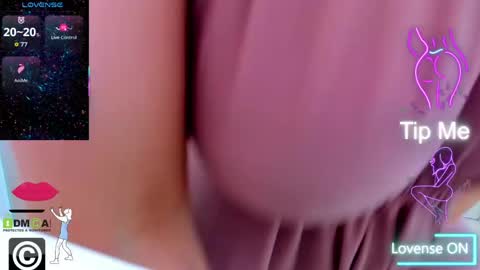 evelyne_rose online show from April 25, 5:21 am