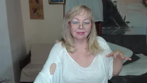 BarbaraBlondy online show from December 5, 8:54 pm