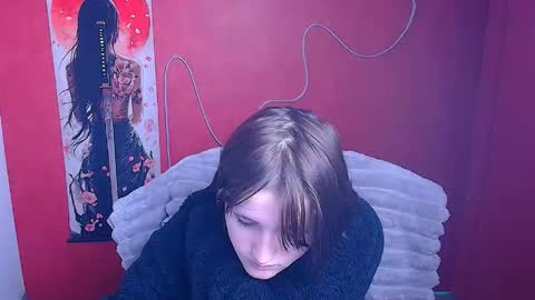 Evie online show from February 13, 1:35 pm